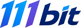 111 bit মূল লোগো